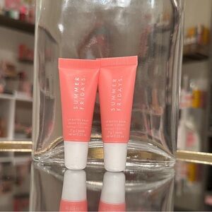 Summer Fridays Lip Butter Balm